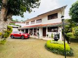 (AF975) 31 P With 02 Story House Sale At Kibulawela Kotte