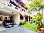 (AF977) 02 Story House With 12 P Sale At Kohuwala