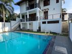 (AF978) LUXURY HOUSE Thalawathugoda Hokandara Road