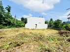 (AF986) 13.92 P Super Bare Land Sale At Thalawathugoda