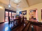 (AFA04) A Beautiful Two Storied Villa Sale at Battaramulla