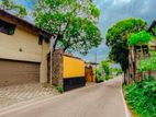 (AFA10) 02 Storey House Sale Pothuarawa Road Pelawaththa Battramulla