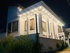 (AFA103) New 03 Story Luxury House with 10 P Sale at Boralesgamuwa