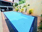 (AFA103) Swimpool 03 Story Luxury House With 17.5 P Sale in Nawala