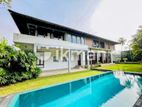 (AFA108) Luxury House for Sale in Thalawathugoda