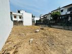 (AFA11) 12.4 P Bare Land Sale At Capital Kingdom Road Thalawathugoda