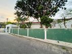 (AFA119) Single Storey House with 10P Sale Katubeda Moratuwa