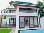 (AFA121) Designed Luxury 2 Story House for Sale in Kibulawala, Kotte