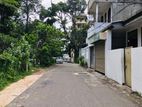 (AFA124) 20P Bare Land Sale at 100 Meters to Base Line Colombo 08