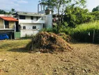 (AFA125) 9 perches land Sale At 20 Feet By Road Pannipitiya