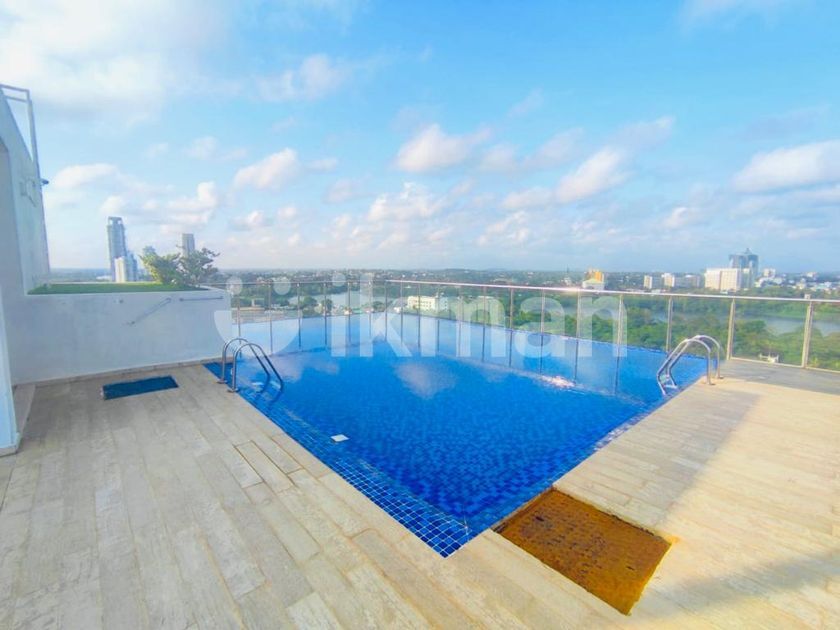 (AFA127) Fully Furnished Apartment for Sale Ethulkotte ikman