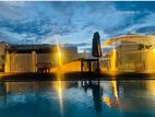 (AFA141) Swiming Pool With Super Luxury HOUSE Sale At Colombo 07
