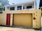 (AFA144) 02 Story house With 09 P Sale at Nawala