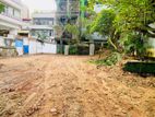 (AFA144) 22P Land for Sale at Facing Mery's Rd Colombo 04