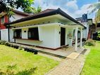 (AFA15) 20 perches land with one story house Sale At Pannipitiya