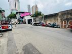 (AFA151) 8.97 perches of land available for sale in Colombo 02