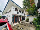 (AFA152) 02 Story House With 15.05 P Sale At Malwatha Road Dehiwala