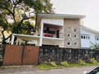 (AFA172) Spacious Residential Property for Sale – Pamankade, Colombo 06