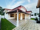 (afa180) Brand New Single Storey House Sale in Watareka Homagama