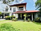 (AFA184) 03 Story House With 25 P Sale At Attidiya