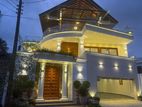 (AFA189) JAYANTHIPURA LUXURY BRAND NEW HOUSE FOR SALE IN BATTARAMULLA