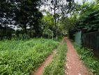 (AFA190) 10 Perches Land for Sale in Polgasowita Wethara Samagi Mawatha