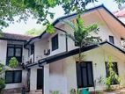 (AFA197) 02 Storey House for Rent Near Tunmulla Junction, Colombo 07