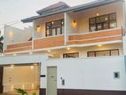 (AFA201) Brand New Two Storied House for Sale in Malabe