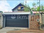 (AFA202) Luxury Villa Type Modern House For Sale In Pilliyandala