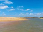 (AFA203) Water Front 23.5 Acre Land Sale At Chilaw