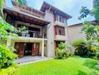 (AFA212) Luxury 02 Story House With 13 P Sale At Kohuwala Nugegoda