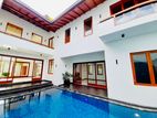 (AFA214) New 03 Storey Luxury House with 20p Sale at Pitakotte