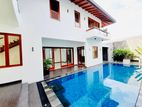 (AFA214) New 03 Story Luxury house With 20!P sale At Pitakotte