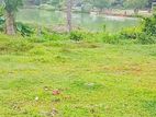 (AFA215) 40.5 P Bare Land Sale At Facing Lake Koswatha Battramulla