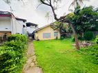 (AFA218) 17.2 P With old House Sale At Asiri lane Kalubowila