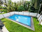 (AFA219) Luxury House Thalawathugoda Hokandara Road
