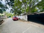 (AFA220) 40 P Land Sale At l Mirihana Nugegoda