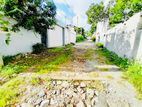 (AFA224)12.57 P Land Sale At Baddagana Pitakotte