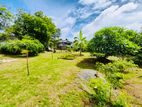 (AFA225) 25 P Land Sale At Jubbli Mawatha Post Nugegoda