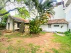 (AFA232) 8.1P Land with Old Single Storey House for Sale in Pita Kotte