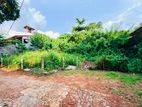 (AFA235) Good Residential Land in Nugegoda- 16 perches lands