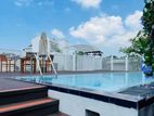 (AFA237) Swiming Pool With Super Luxury HOUSE Sale At Colombo 07