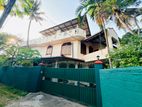 (AFA24) 10 Perch 2-Storey House for Sale – Mount Lavinia, Galle Road