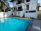 (AFA248) LUXURY HOUSE Thalawathugoda Hokandara Road