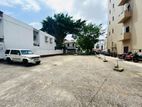 (AFA253) 18 P Land With Property Sale At Colombo 07