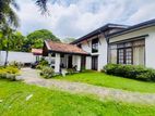 (AFA26) Single Story House With 34 P Sale At Mirihana Nugegoda