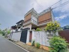 (AFA268) Single Story House with 14 P sale At Dabahena Road Maharagama