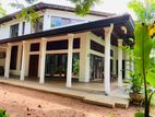 (AFA271) 02 Story House With 80 P Sale At Nugegoda