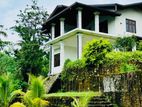 (AFA296) Luxury Villa Estate for Sale – Malabe (Kahanthota Area)