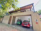 (AFA302) Brand New 03 Story House with 9P Sale at Mount Lavinia